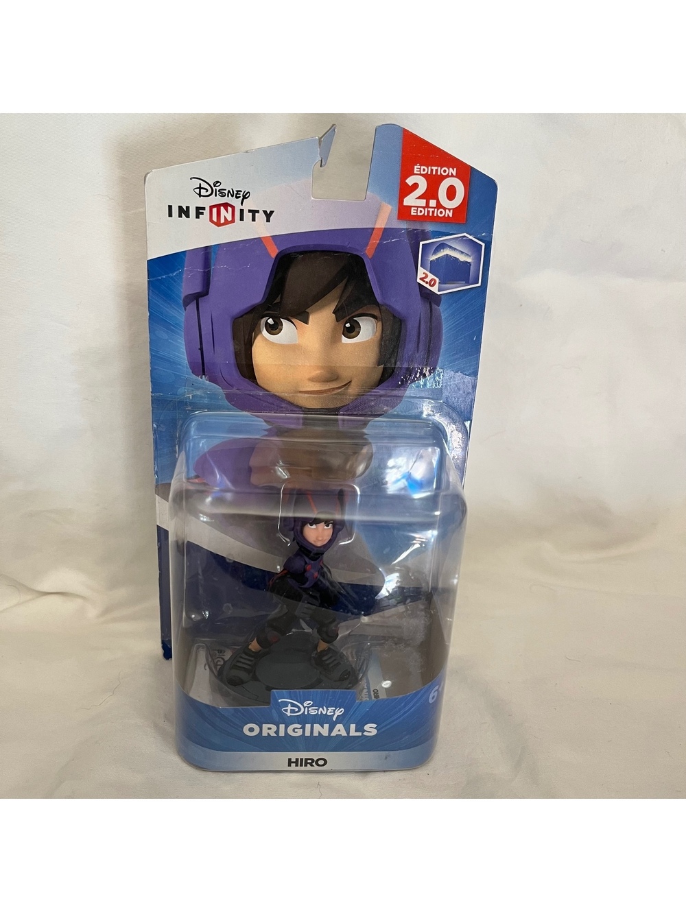 New Disney Infinity 2.0 Figure - Hiro - Big Hero 6
